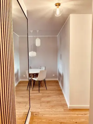 Plan piętra w obiekcie Apartament u Agnieszki