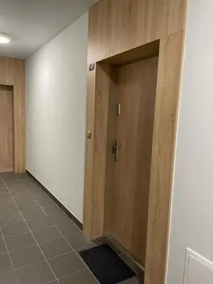 Plan piętra w obiekcie Apartament Park Poezji