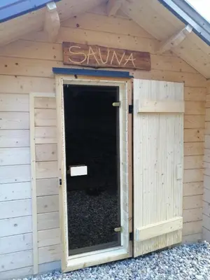 Plan piętra w obiekcie Agroturystyka Wudarsówka