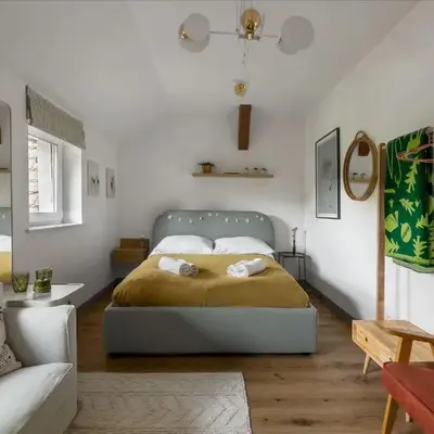 Apartament przy Stawie Zdrojowym