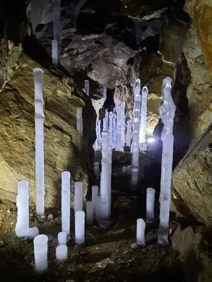 Plan piętra w obiekcie Winny Domek w Radochowie
