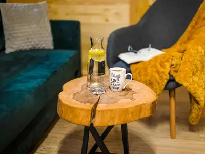 Napoje w obiekcie DOMKI POD ZIELONYM WZGÓRZEM 2
