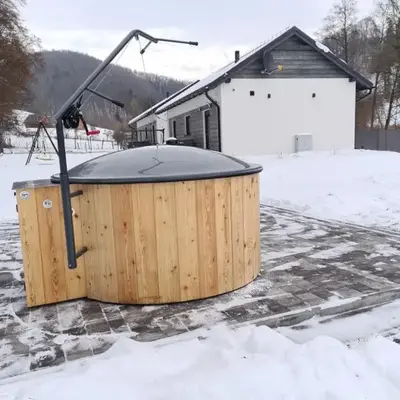 DOMKI POD ZIELONYM WZGÓRZEM 2