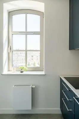 Kuchnia lub aneks kuchenny w obiekcie RentPlanet - Apartamenty Młyn Maria