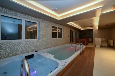 Plan piętra w obiekcie LAGUNA Apartament Polanica Residence 57