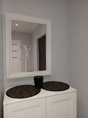 Plan piętra w obiekcie Bursztynowy Apartament