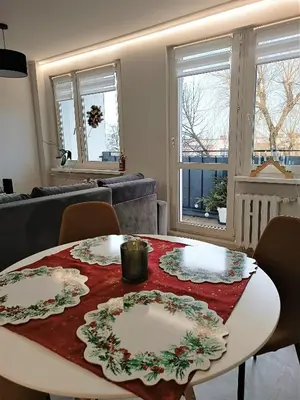Plan piętra w obiekcie Bursztynowy Apartament