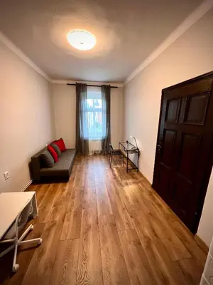 Część wypoczynkowa w obiekcie Nocleg Opole Kopernik Apartament