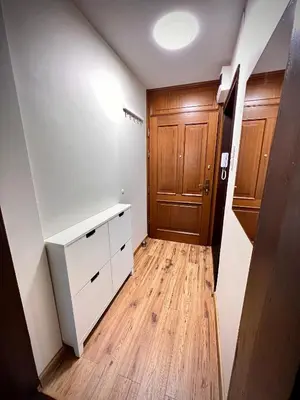 Plan piętra w obiekcie Nocleg Opole Kopernik Apartament