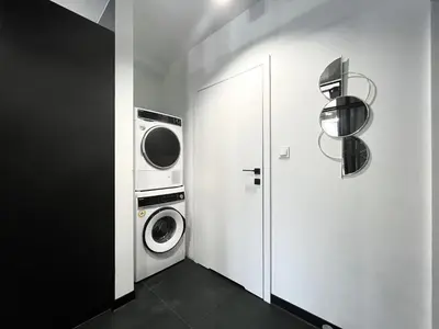 Plan piętra w obiekcie SUNSET Apartment AirCon - Self Check-In 24h