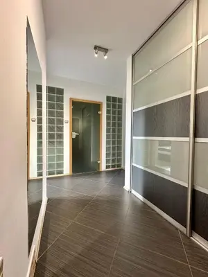 Plan piętra w obiekcie LuxApart Kalisz New