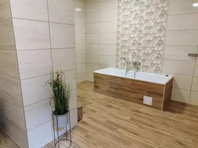Łazienka w obiekcie Apartament Marzenie 4 - Opole