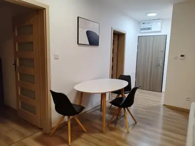Plan piętra w obiekcie Apartament Marzenie 4 - Opole