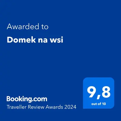Plan piętra w obiekcie Domek na wsi