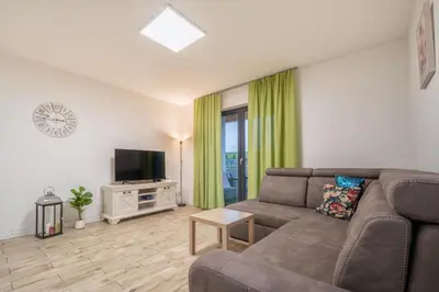 Plan piętra w obiekcie Domek na wsi