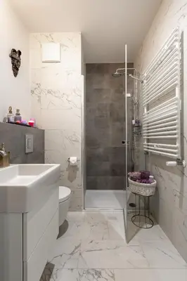 Łazienka w obiekcie Apartament Wenecja Romantyczna - Młyn Maria - Art Apartments