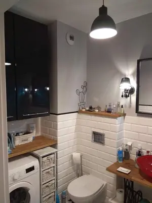 Łazienka w obiekcie NightHost Kleczkowska 49 m53 Wrocław
