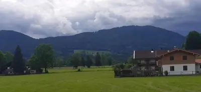 Przyroda w pobliżu tego apartamentu