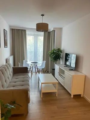 Plan piętra w obiekcie The Botanic Corner Apartment