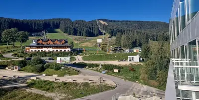 Przyroda w pobliżu tego apartamentu