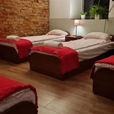 Noclegi Czentorycki 1