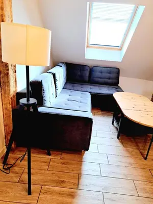 Część wypoczynkowa w obiekcie Browarna 14 jacuzzi, prestige