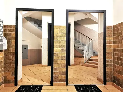 Plan piętra w obiekcie NOŻOWNICZA Apartment ~ Self Check-In 24h ~ Lift