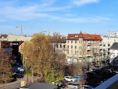 Okolica w pobliżu tego apartamentu