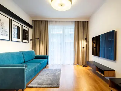 Część wypoczynkowa w obiekcie City Comfort Wrocław