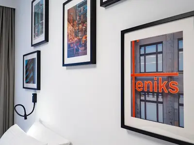 Certyfikat, podpis lub inny dokument wystawiony w obiekcie City Comfort Wrocław
