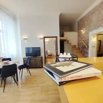 Bresly Apartament Old Town Wrocław