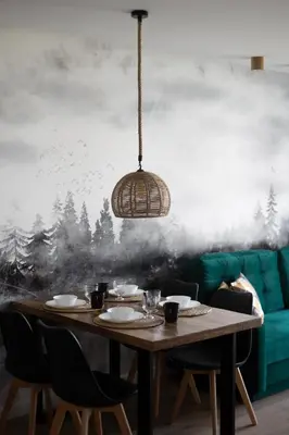 Plan piętra w obiekcie Apartament Bliżej Natury 2