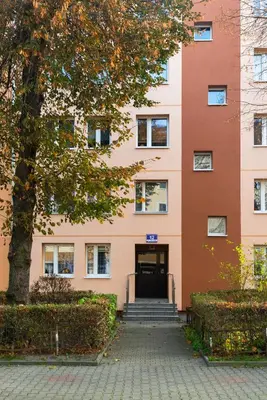 Fasada lub wejście do obiektu Kairos Apartments - Chopin - ścisłe centrum