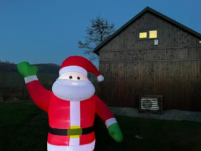 Plan piętra w obiekcie Domek Misi - Misiowa Polanka - domek z możliwością dodatkowego wynajęcia sauny
