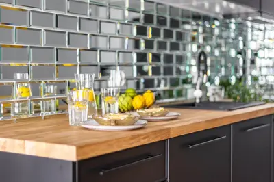 Napoje w obiekcie Apartamenty we Wrocławiu - Jaworska