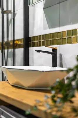 Łazienka w obiekcie Apartamenty we Wrocławiu - Jaworska