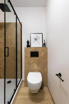 Łazienka w obiekcie Apartamenty we Wrocławiu - Jaworska