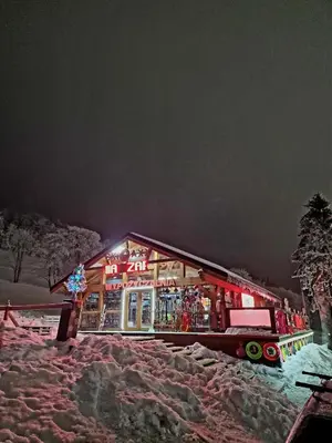 Plan piętra w obiekcie Czarna Góra Apartament STUBAI 29