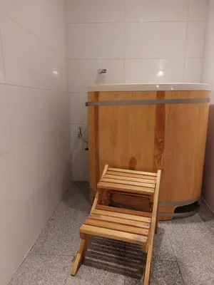Plan piętra w obiekcie Czarna Góra Apartament STUBAI 29