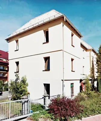 Plan piętra w obiekcie StronSki Apartament