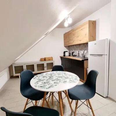Plan piętra w obiekcie StronSki Apartament