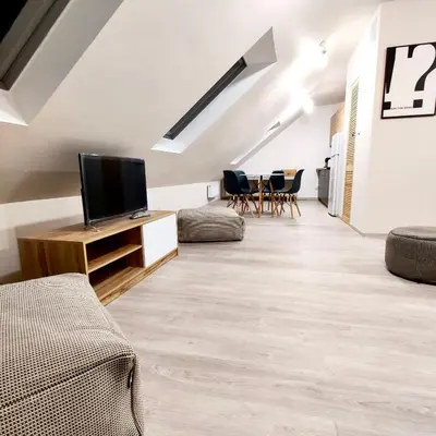 Plan piętra w obiekcie StronSki Apartament