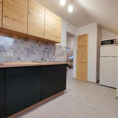 Plan piętra w obiekcie StronSki Apartament