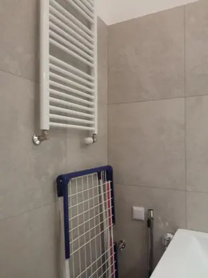 Łazienka w obiekcie Apartament Rydygiera