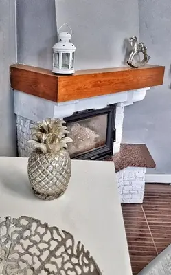 Plan piętra w obiekcie Apartament Kaczyniec 10