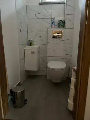 Łazienka w obiekcie Osada Górski Potok Radków