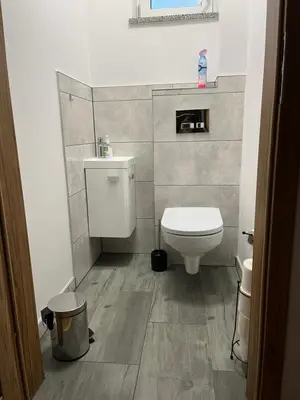 Łazienka w obiekcie Osada Górski Potok Radków