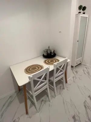 Plan piętra w obiekcie Apartamenty przy parku. Stare Miasto.