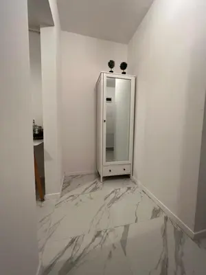 Plan piętra w obiekcie Apartamenty przy parku. Stare Miasto.