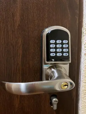 Plan piętra w obiekcie Apartamenty przy parku. Stare Miasto.
